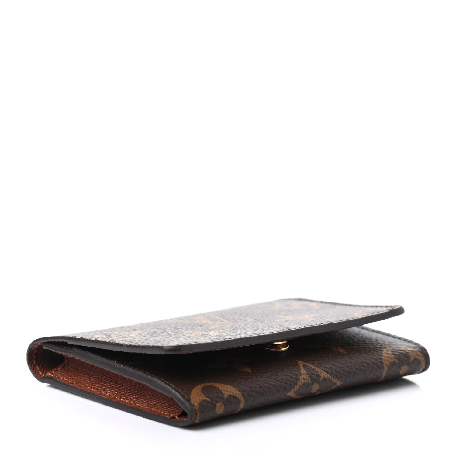 Louis Vuitton Monogram Enveloppe Carte De Visite 4 of 7