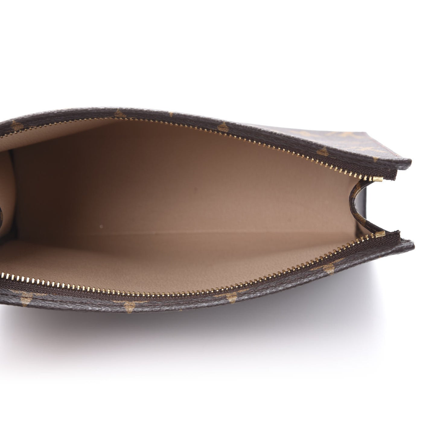 Monogram Toiletry Pouch 19