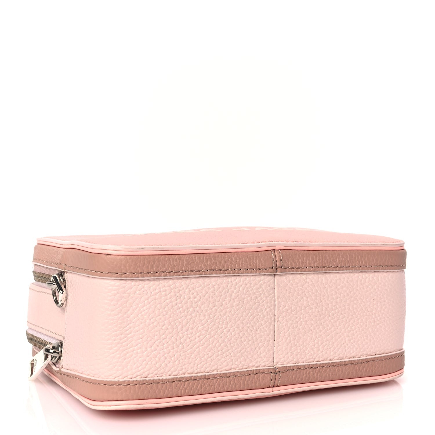 Marc Jacobs Calfskin Mini The Box Bag Bloom Pink 3 of 8