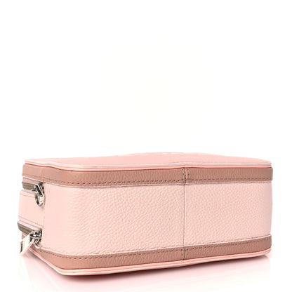 Marc Jacobs Calfskin Mini The Box Bag Bloom Pink 3 of 8