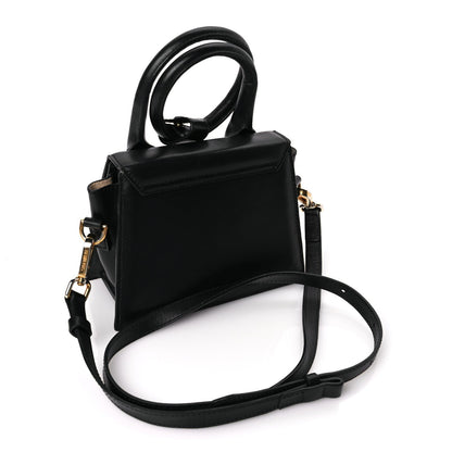 Jacquemus Smooth Calfskin Le Chiquito Noeud Black 2 of 8
