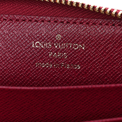 Louis Vuitton Monogram Zippy Multicartes Fuchsia 6 of 9