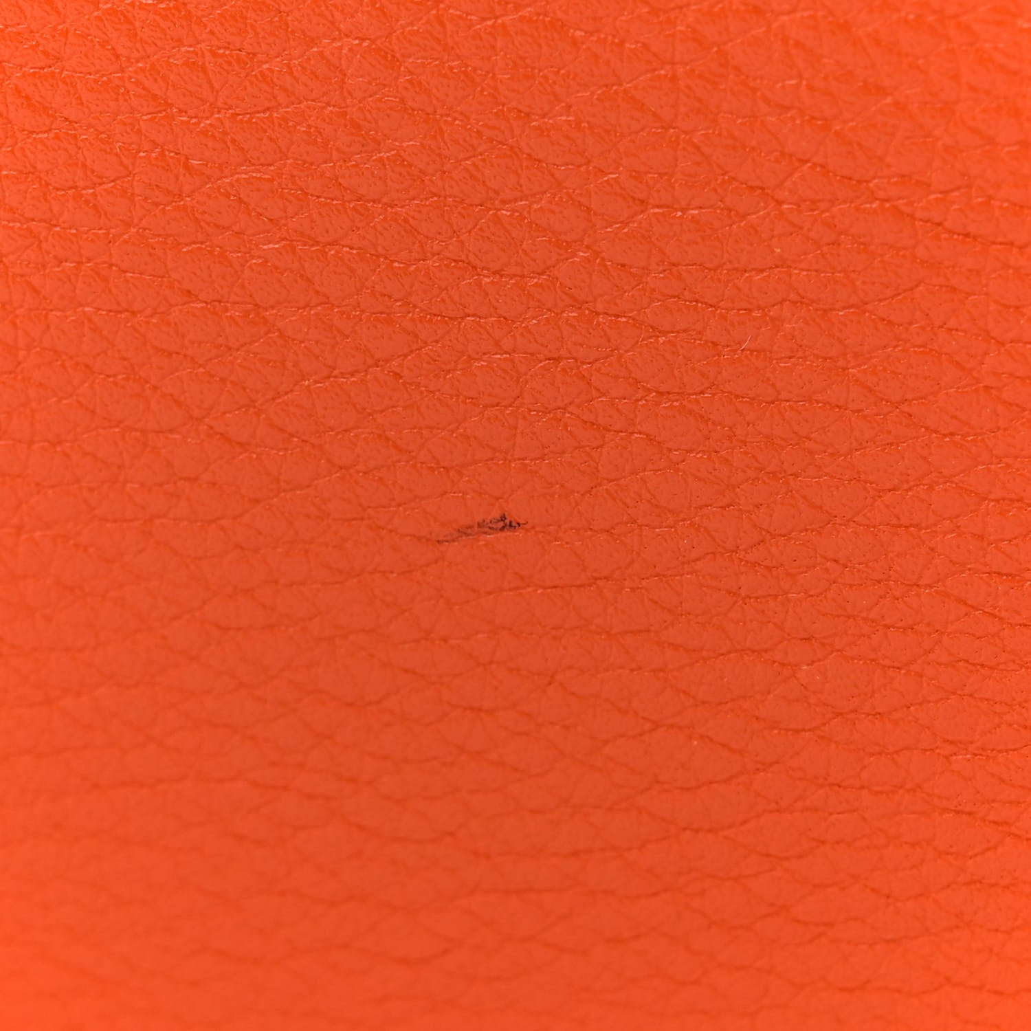 Loewe Calfskin Medium Puzzle Bag Orange Multi 13 of 19