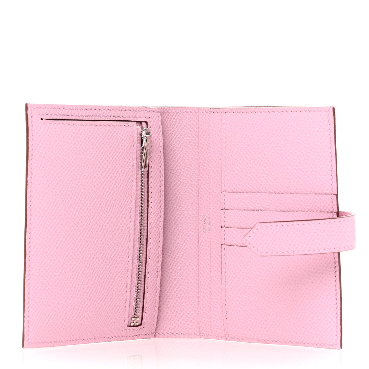 Epsom Bearn Compact Wallet Mauve Sylvestre