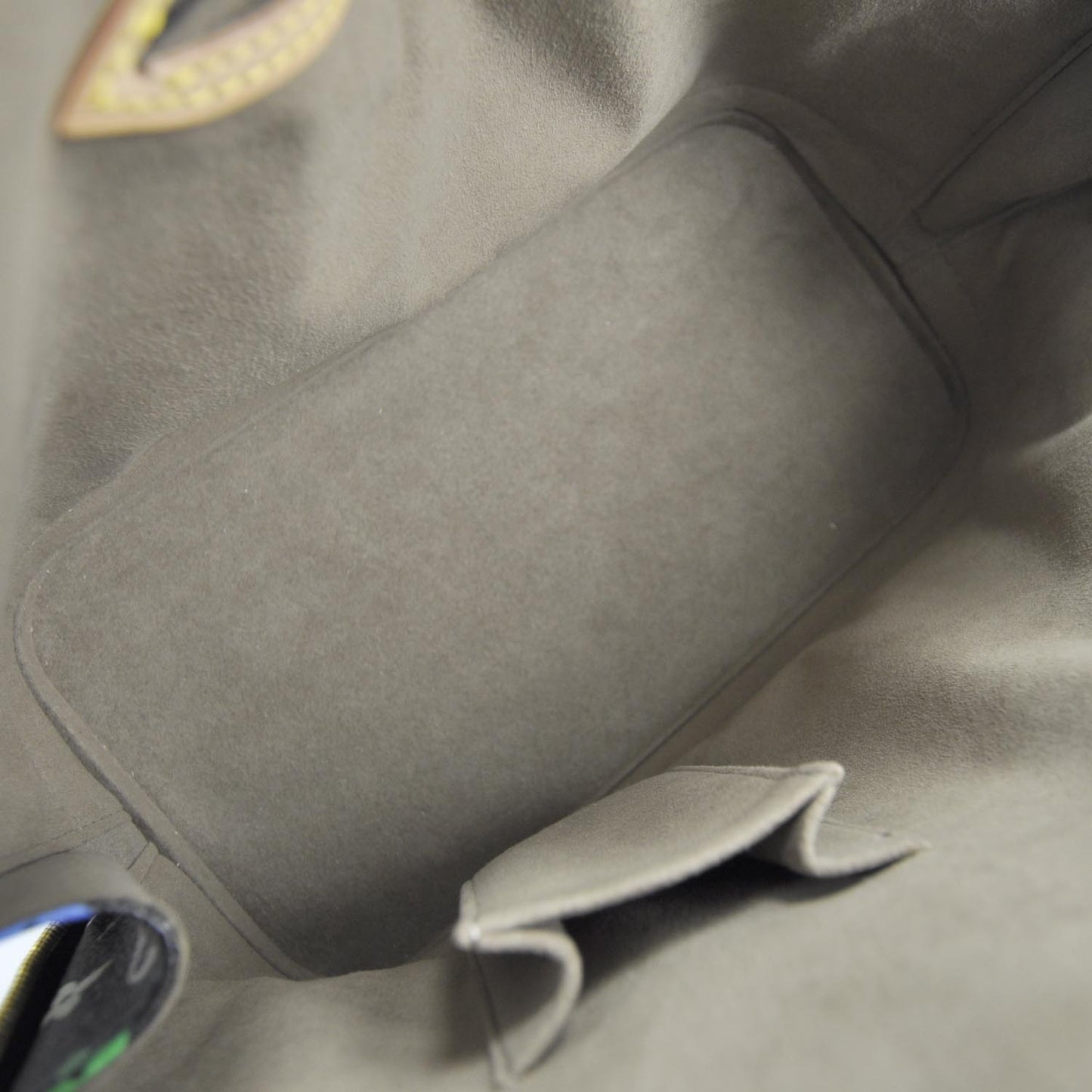 Monogram Multicolor Alma Black