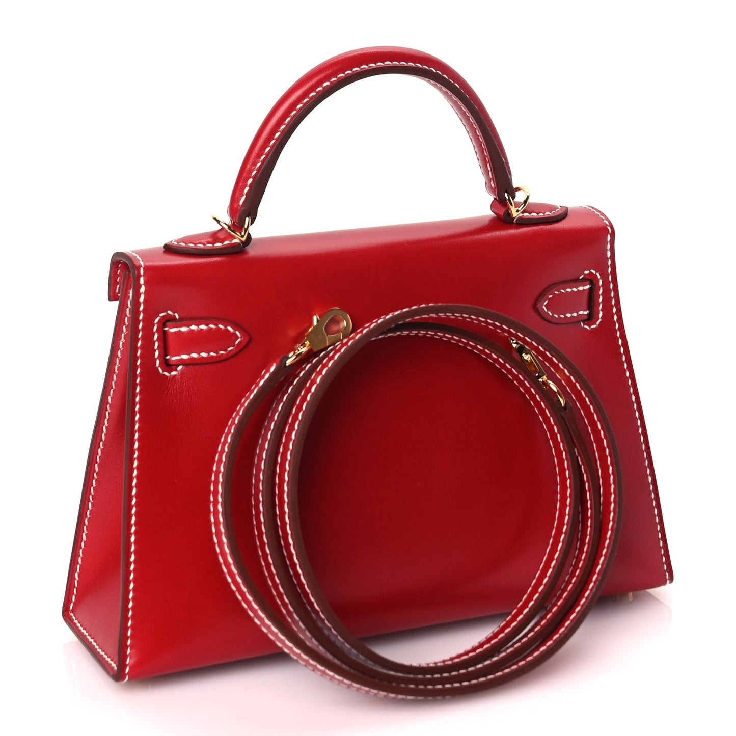 Box Mini Kelly Sellier 20 Rouge Piment