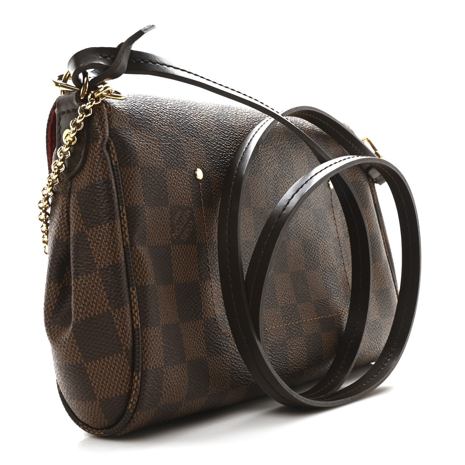 Louis Vuitton Damier Ebene Favorite MM 3 of 7