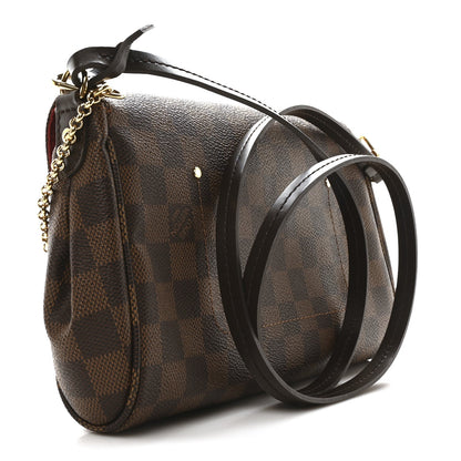 Louis Vuitton Damier Ebene Favorite MM 3 of 7