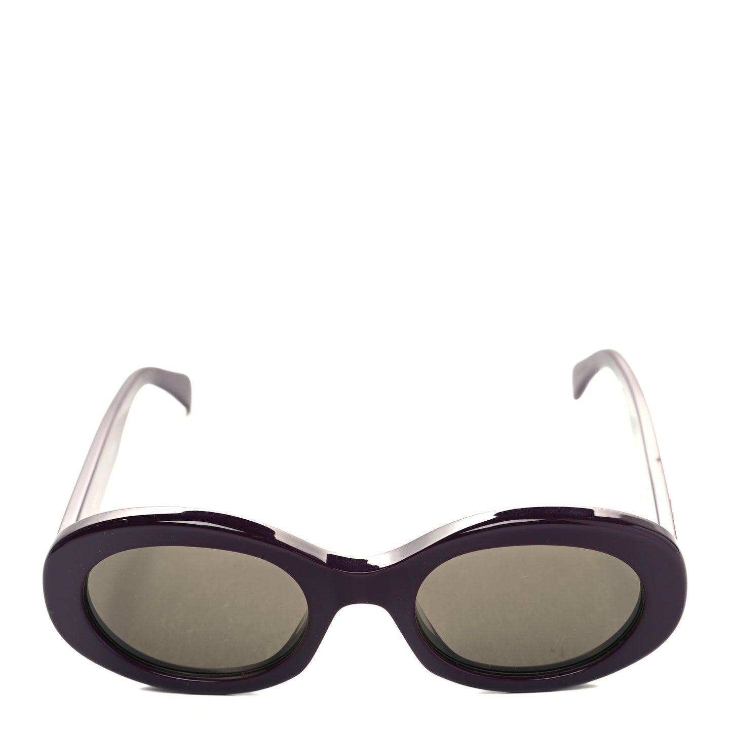 Acetate Triomphe 01 Sunglasses CL 40194U Burgundy
