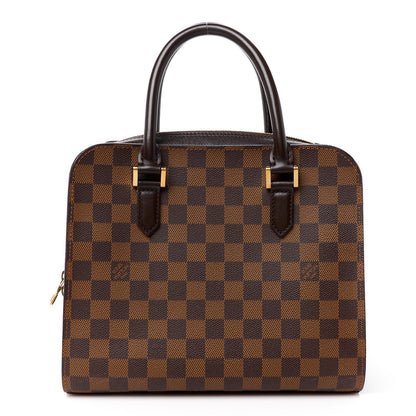 Louis Vuitton Damier Ebene Triana 1 of 7