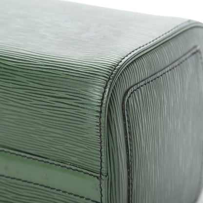 Louis Vuitton Epi Speedy 25 Borneo 10 of 22