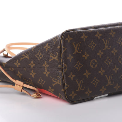Louis Vuitton Monogram Game On Neverfull MM 8 of 9