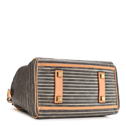 Louis Vuitton Monogram Eden Speedy Argent 4 of 12