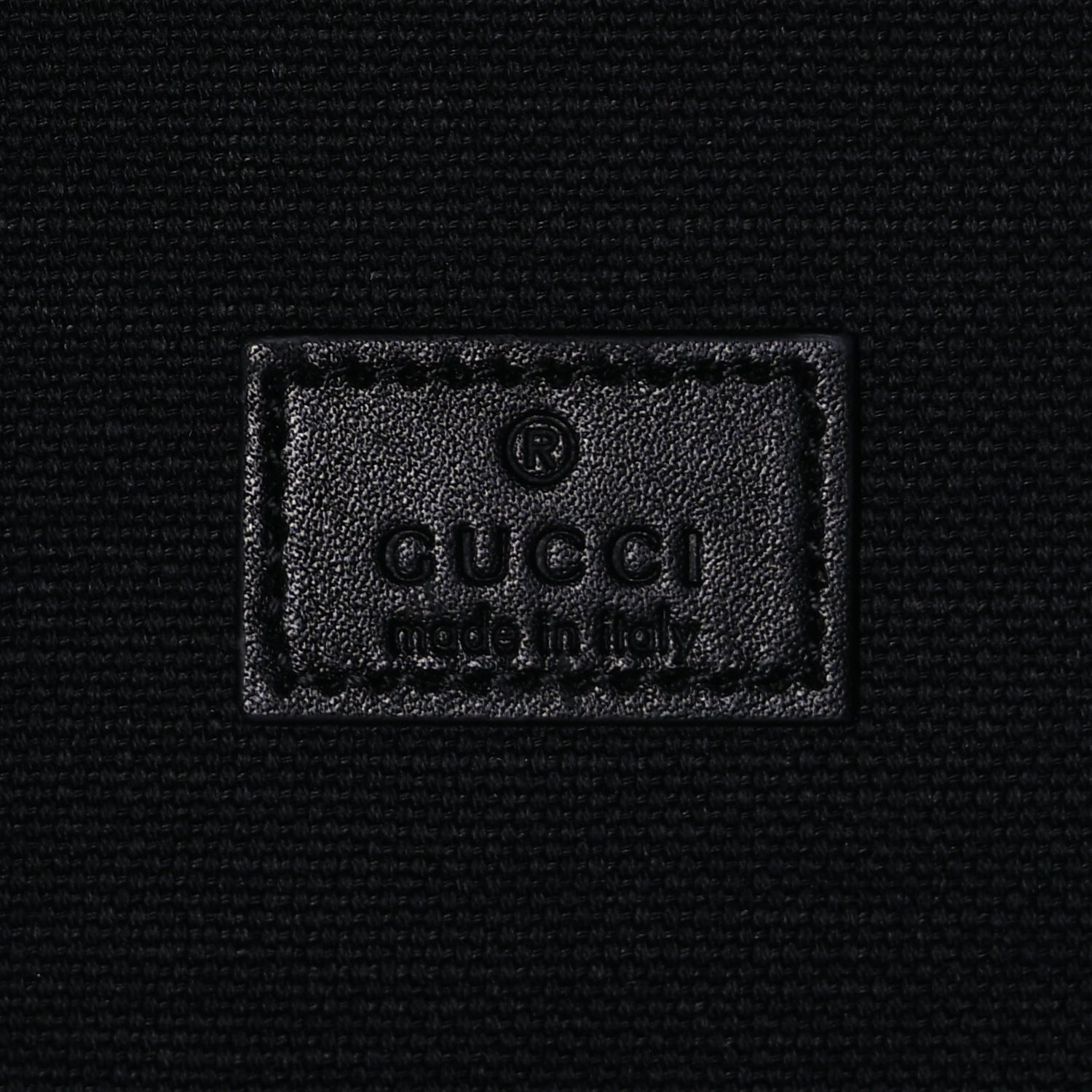 Gucci Microguccissima Web Large Giglio Tote  Black 7 of 10