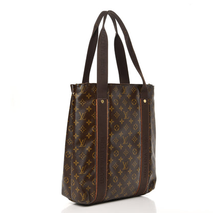 Louis Vuitton Monogram Cabas Beaubourg 3 of 7