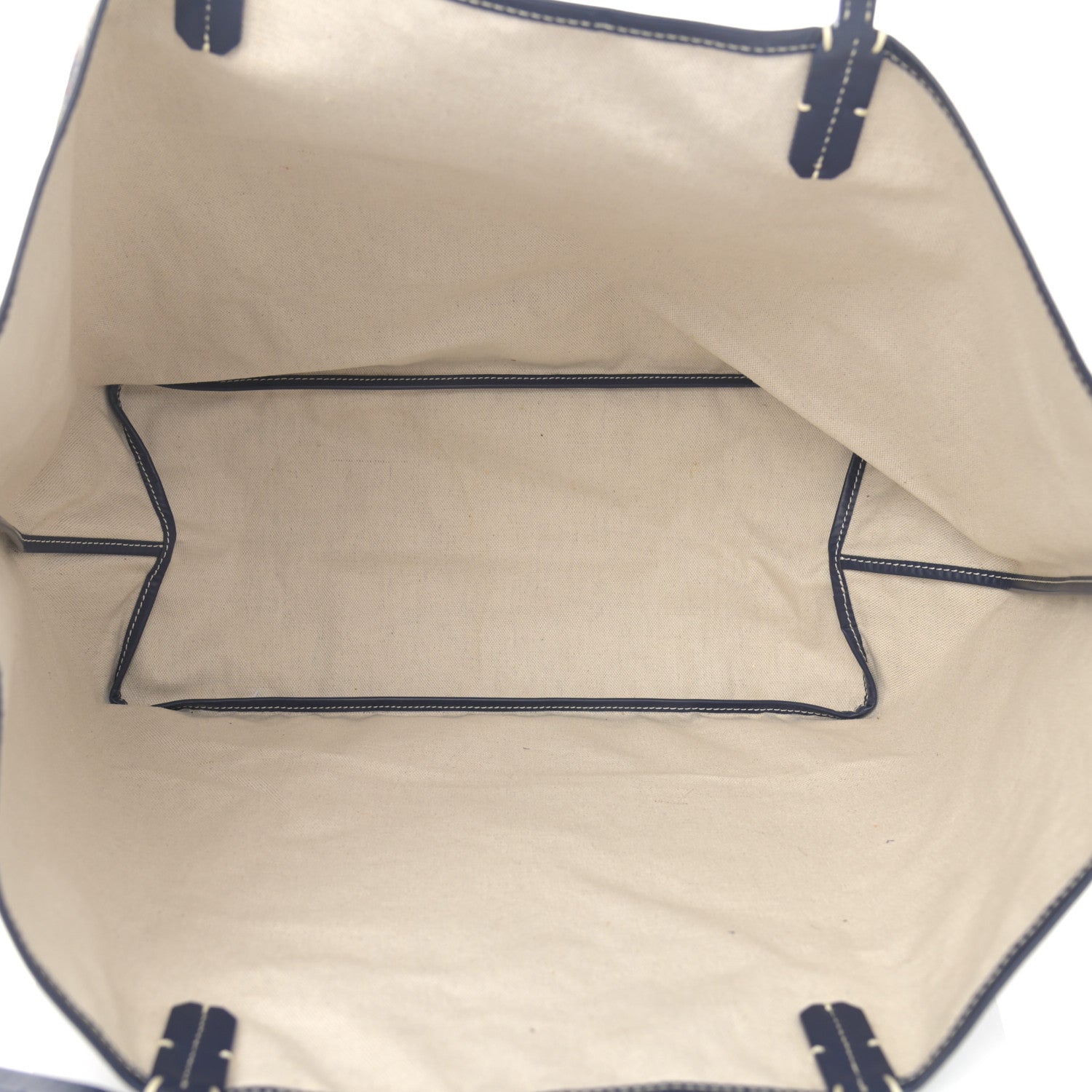 Goyard Goyardine Saint Louis GM Navy 6 of 13