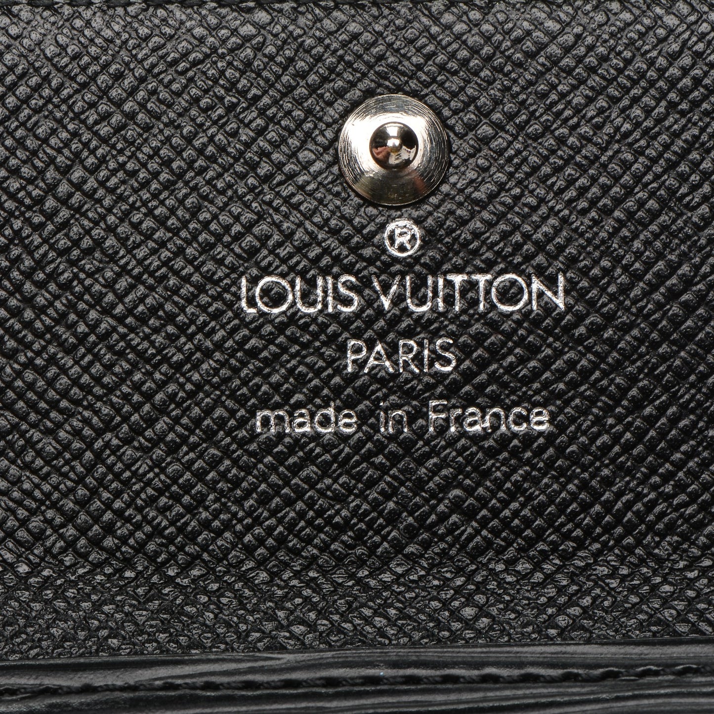 Epi Ludlow Wallet Black