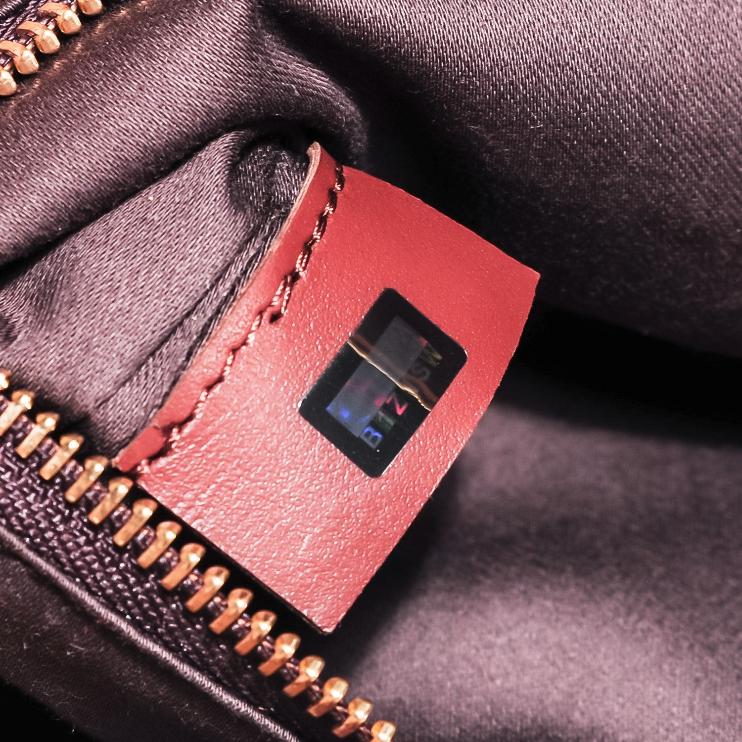 Chloe Smooth Calfskin Large Baylee Tote Yummy Cookie 7 of 8