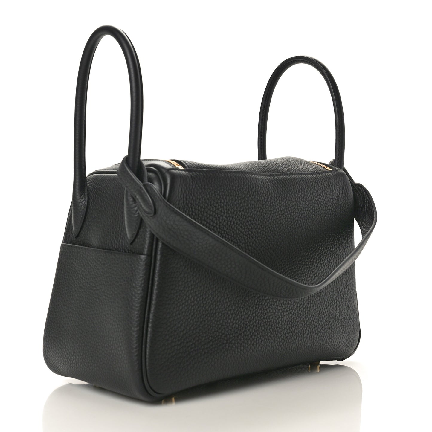 Taurillon Clemence Lindy 26 Black