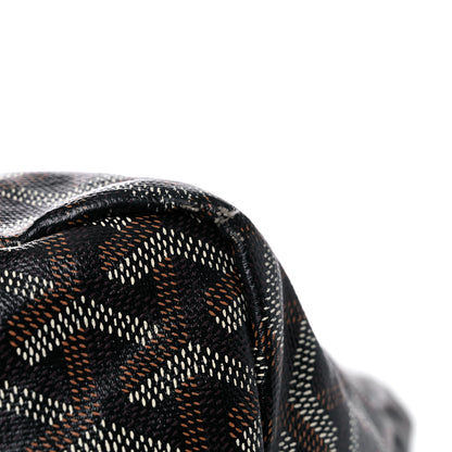 Goyard Goyardine Saint Louis PM Black 11 of 19