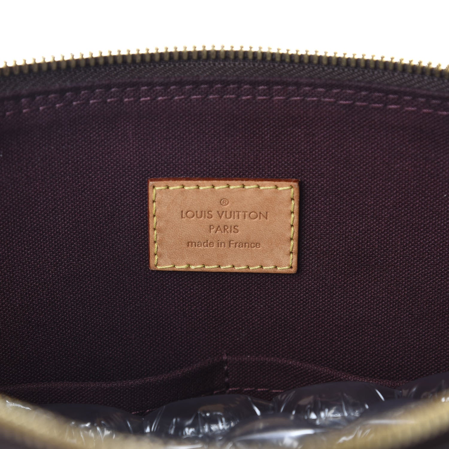 Louis Vuitton Monogram Berri PM 6 of 9