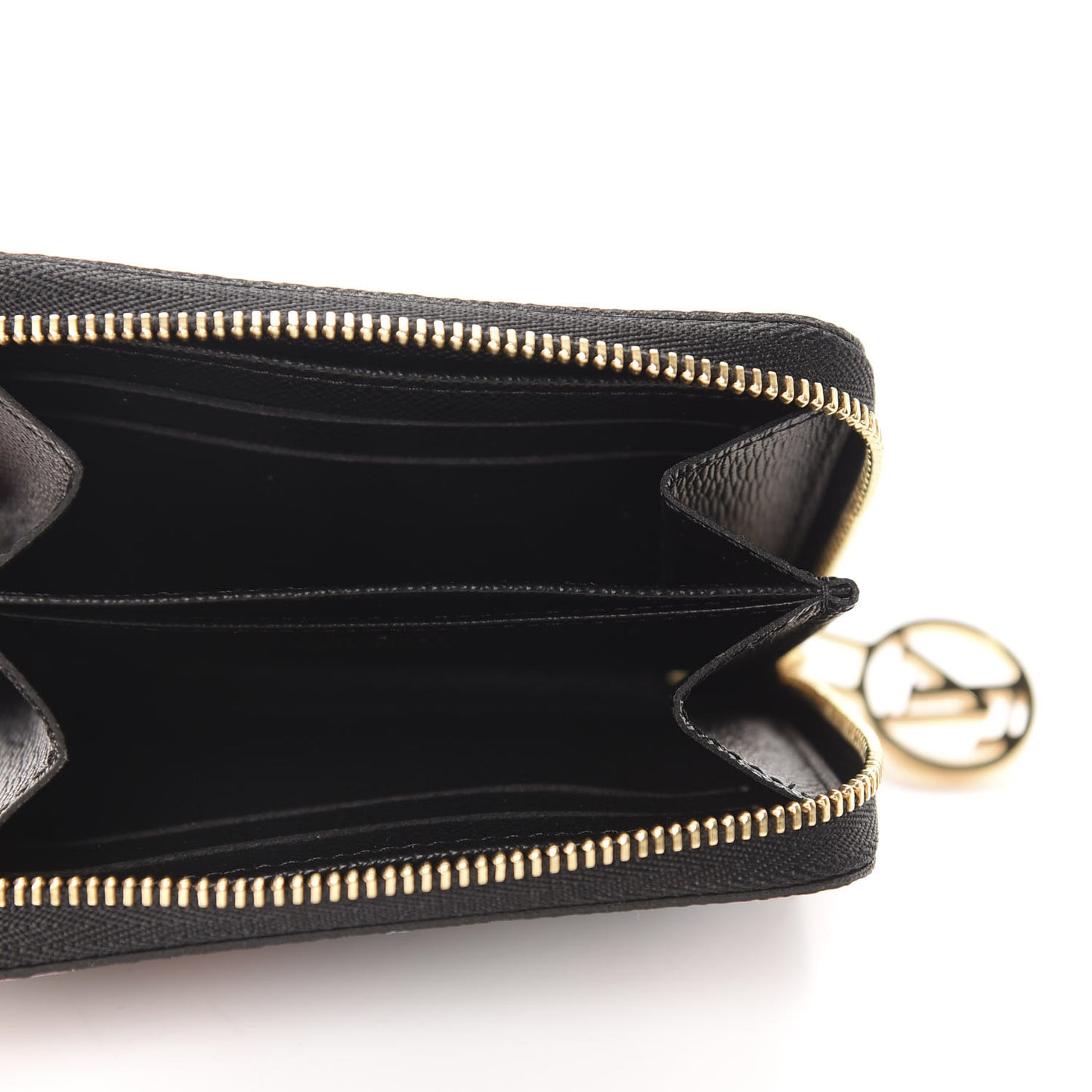 Game On Zippy Coin Purse Black