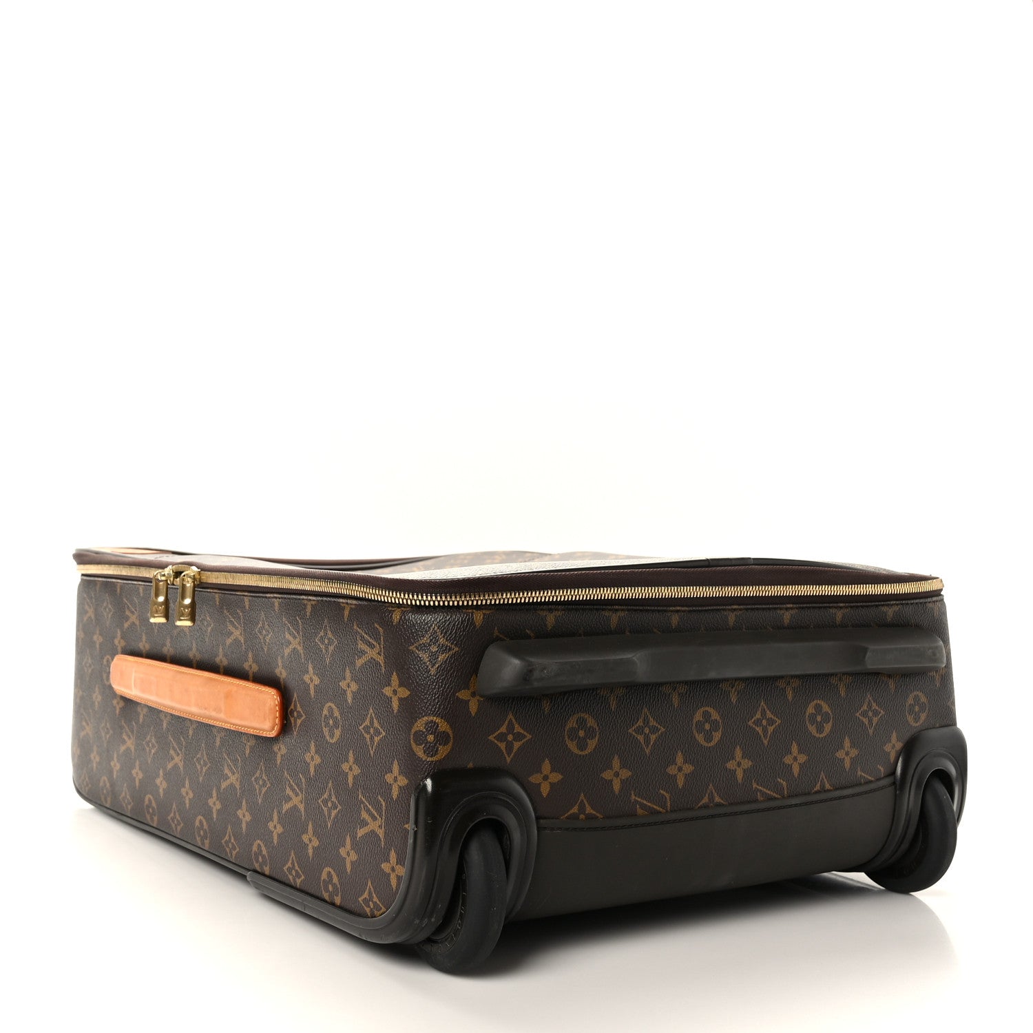 Louis Vuitton Monogram Pegase 55 Business 3 of 11