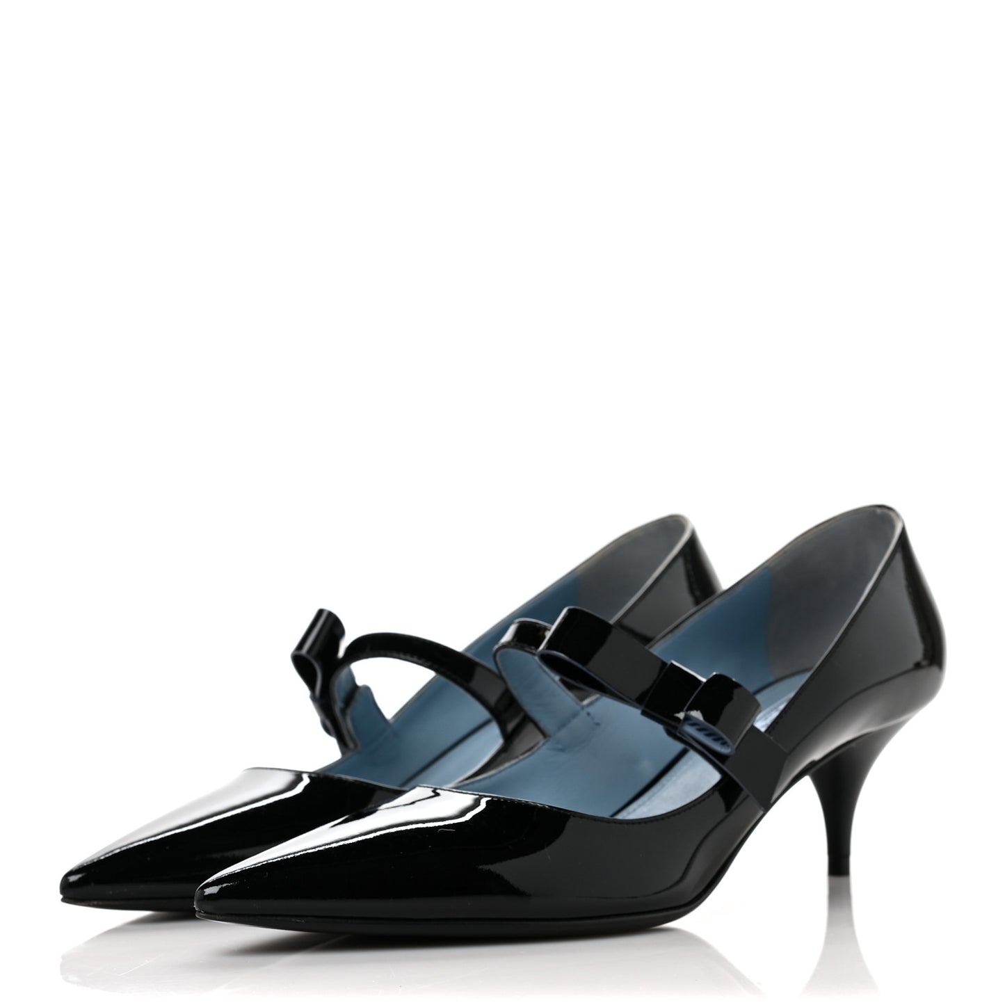 Vernice Mary Jane pumps 39.5 Black
