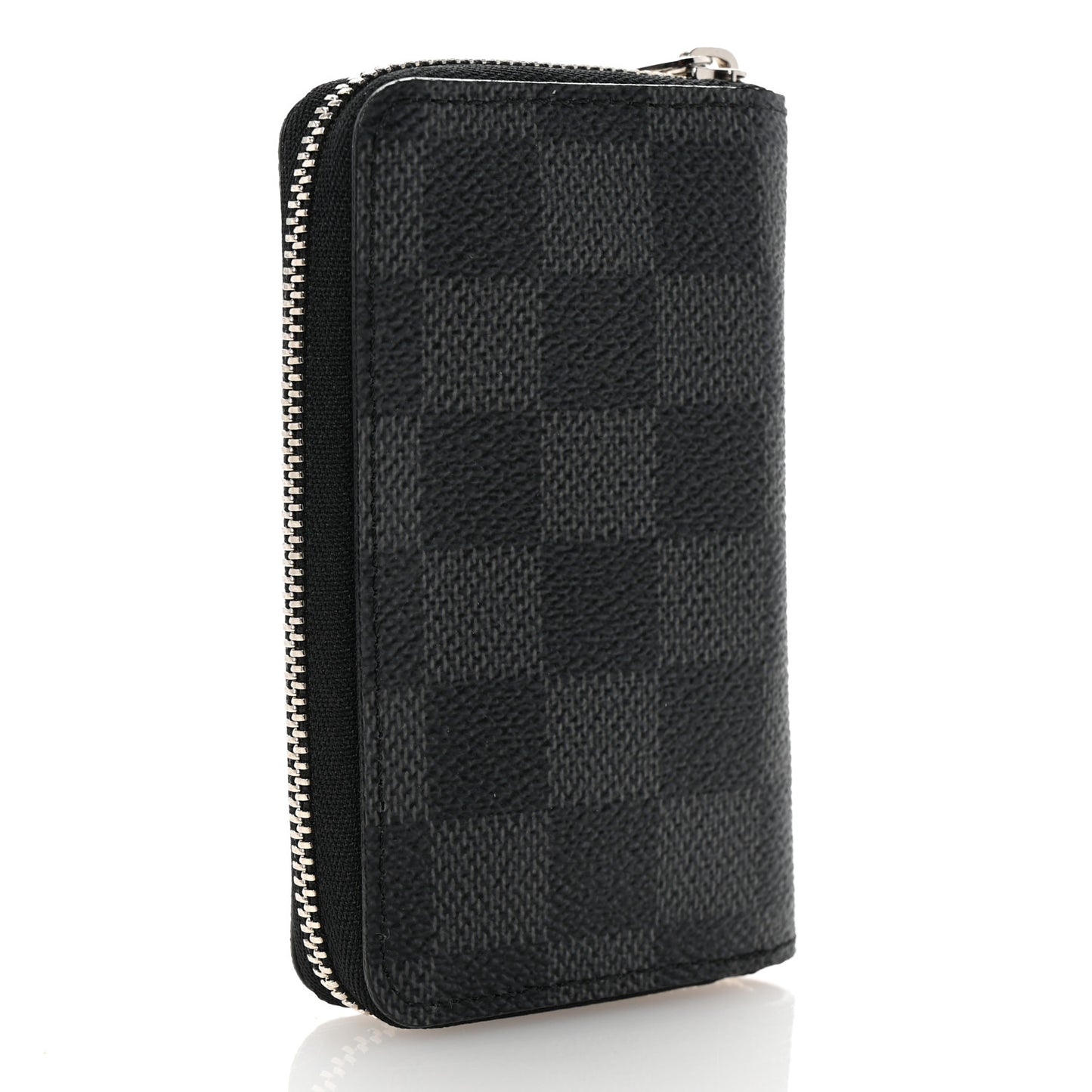 Damier Graphite Zippy Coin Purse Vertical