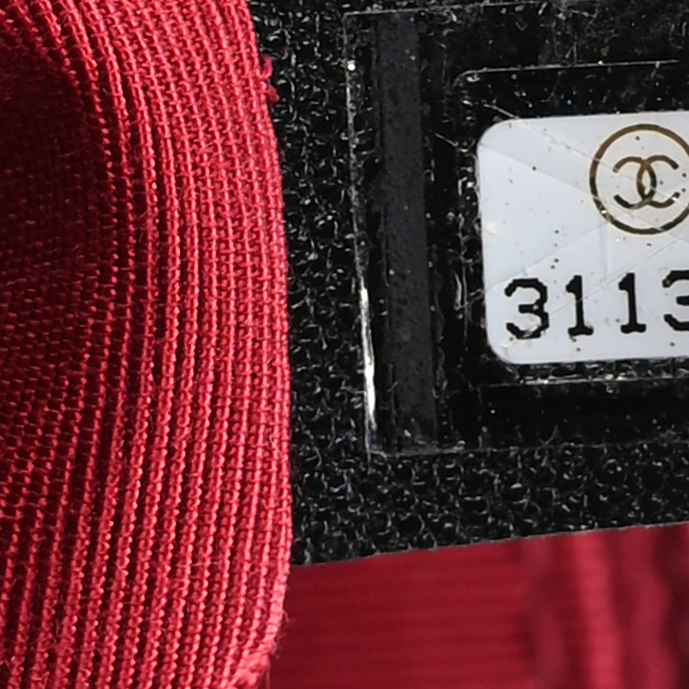 Chanel Lambskin Quilted Medium Chanel 19 Flap Black 6 of 9