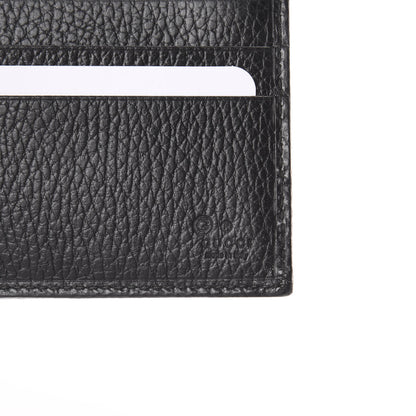 Gucci Monogram Web Passcase Wallet Black 5 of 5