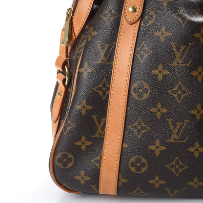 Louis Vuitton Monogram Stresa GM 11 of 31
