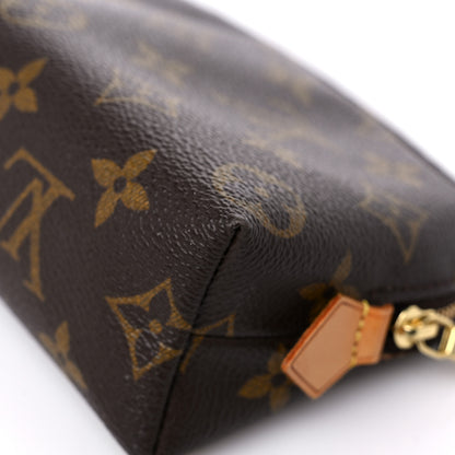 Louis Vuitton Monogram Cosmetic Pouch 10 of 13