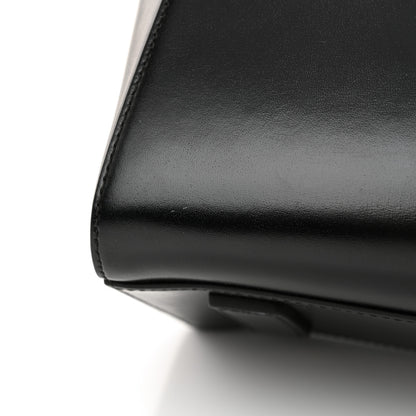 Givenchy Shiny Lord Calfskin Small Antigona Black 11 of 12
