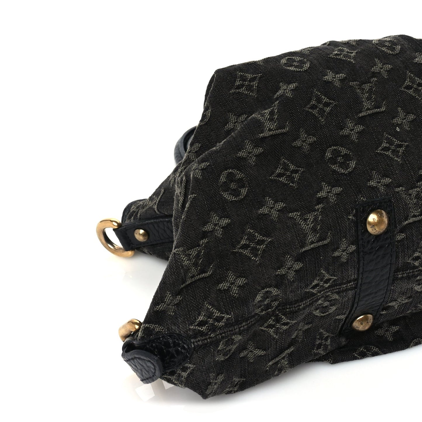 Denim Neo Cabby MM Black