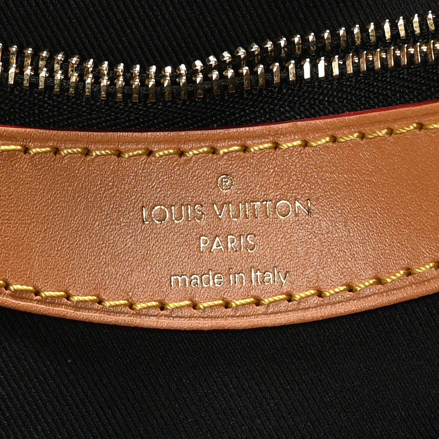 Monogram Diane Black