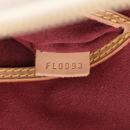 Louis Vuitton Monogram Multicolor Alma White 7 of 15