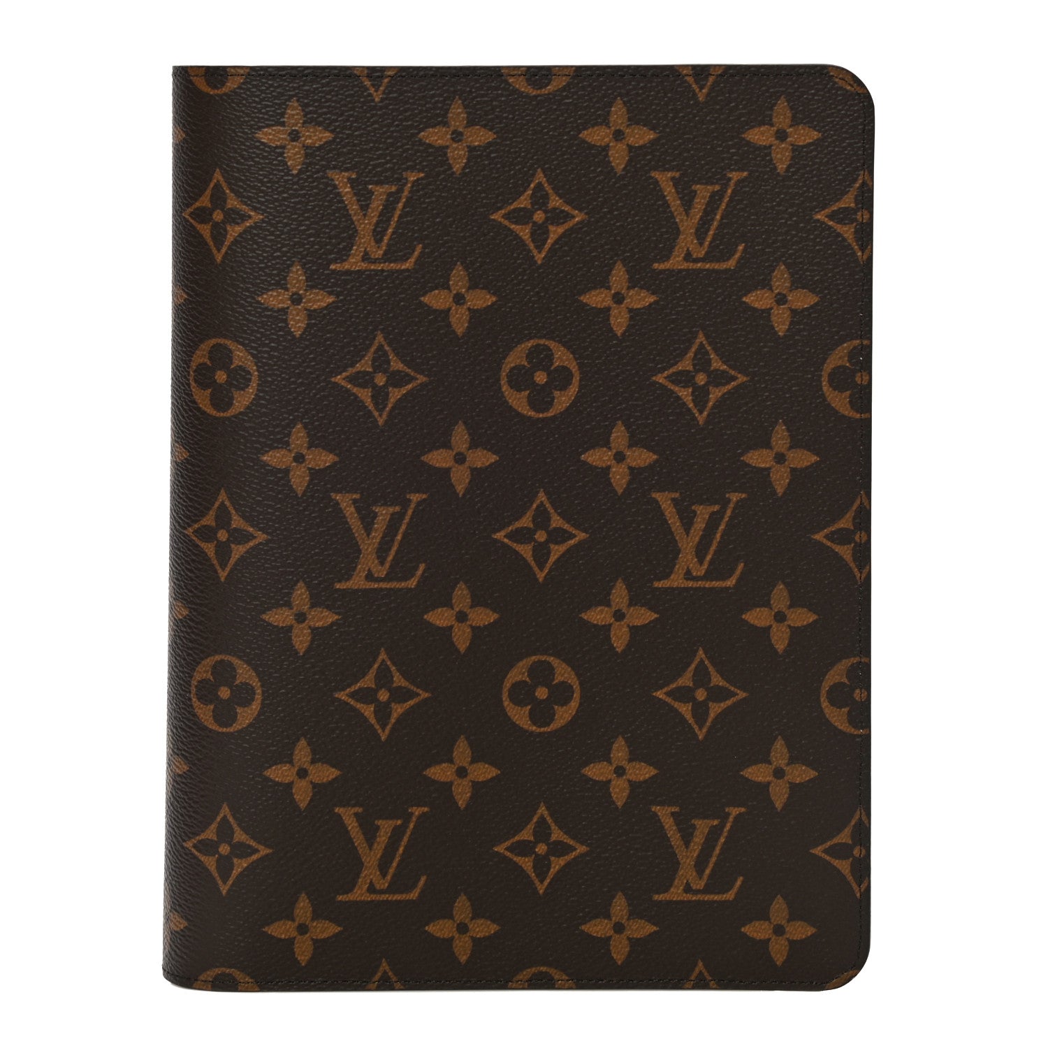 Louis Vuitton Monogram Desk Agenda Cover 1 of 11