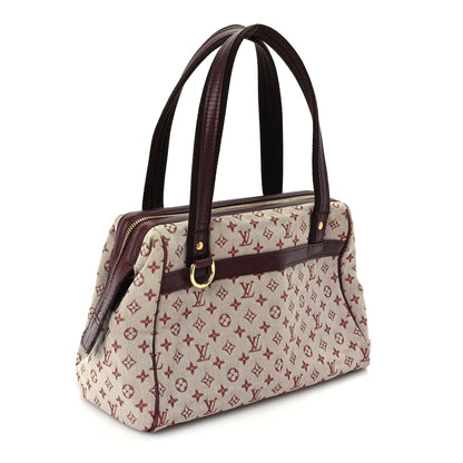 Louis Vuitton Mini Monogram Josephine PM  Cherry 2 of 8