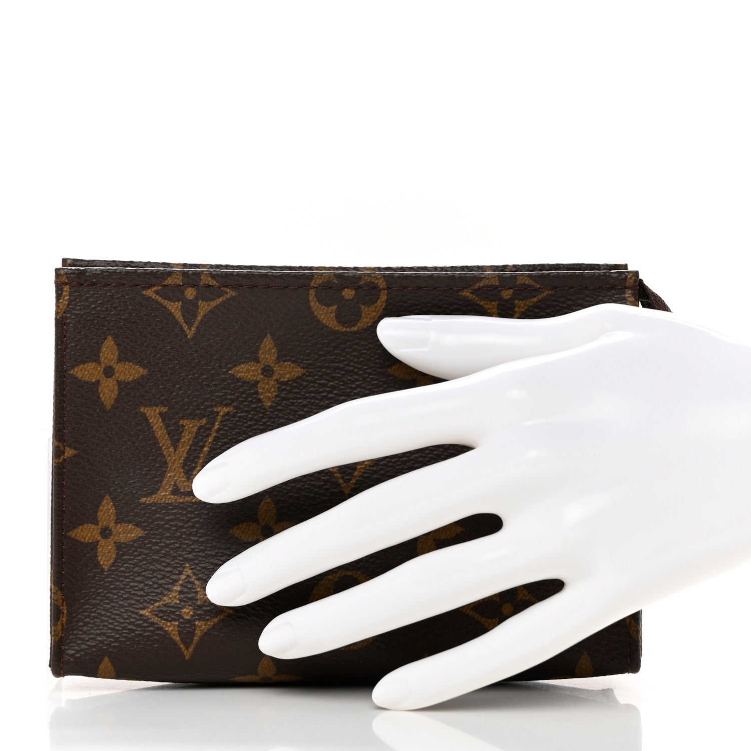 Louis Vuitton Monogram Toiletry Pouch 15 2 of 8