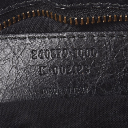 Balenciaga Agneau Classic Hardware Town Black 7 of 8