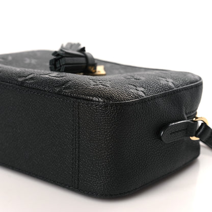 Louis Vuitton Empreinte Saintonge Black 9 of 9