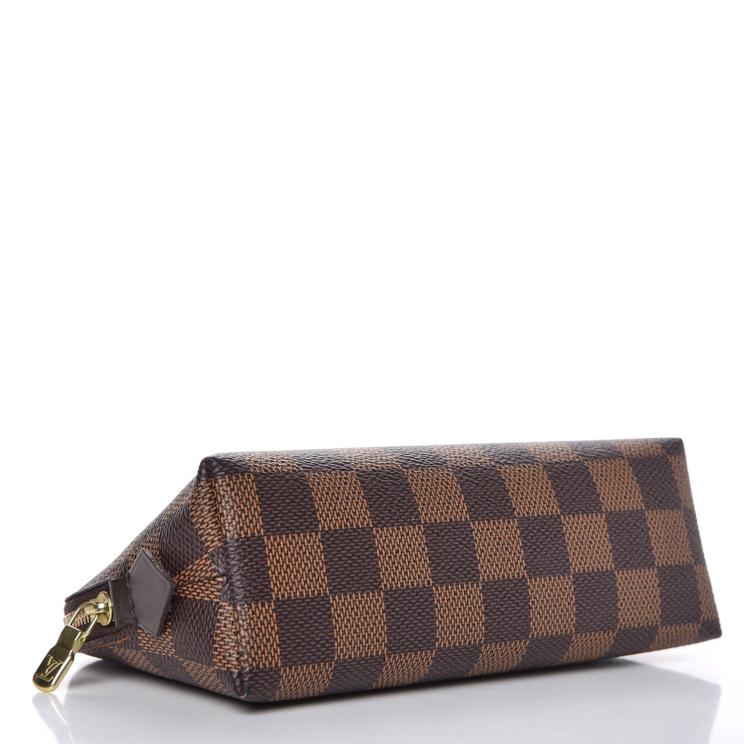 Louis Vuitton Damier Ebene Cosmetic Pouch 4 of 7
