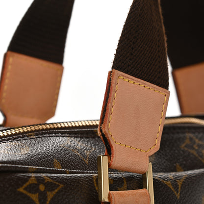 Louis Vuitton Monogram Sac Bosphore Briefcase 9 of 12