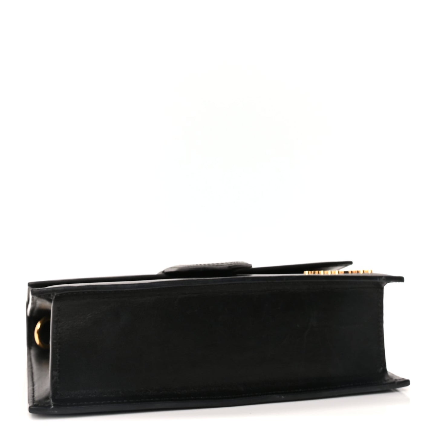 Smooth Calfskin Le Grand Bambino  Black