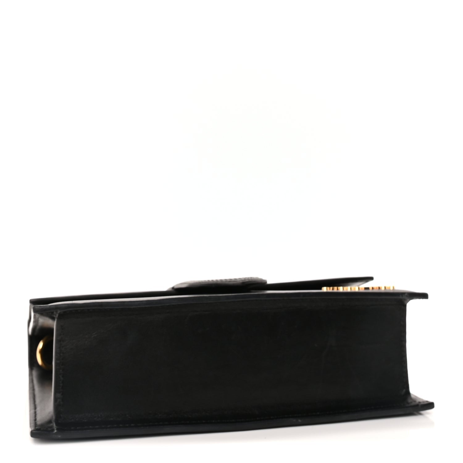 Jacquemus Smooth Calfskin Le Grand Bambino  Black 3 of 8