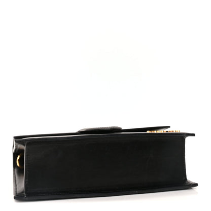 Jacquemus Smooth Calfskin Le Grand Bambino  Black 3 of 8