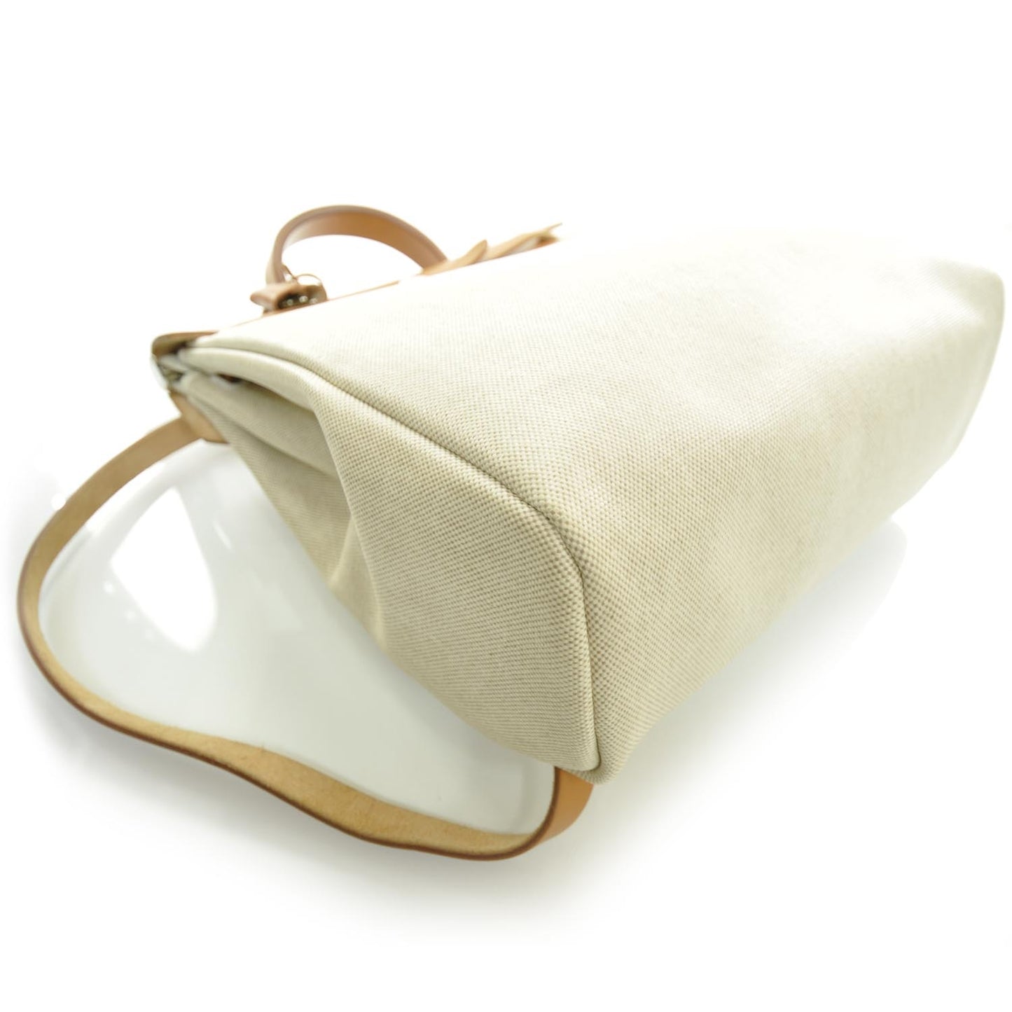 Toile HERBAG GM Backpack Bag Natural