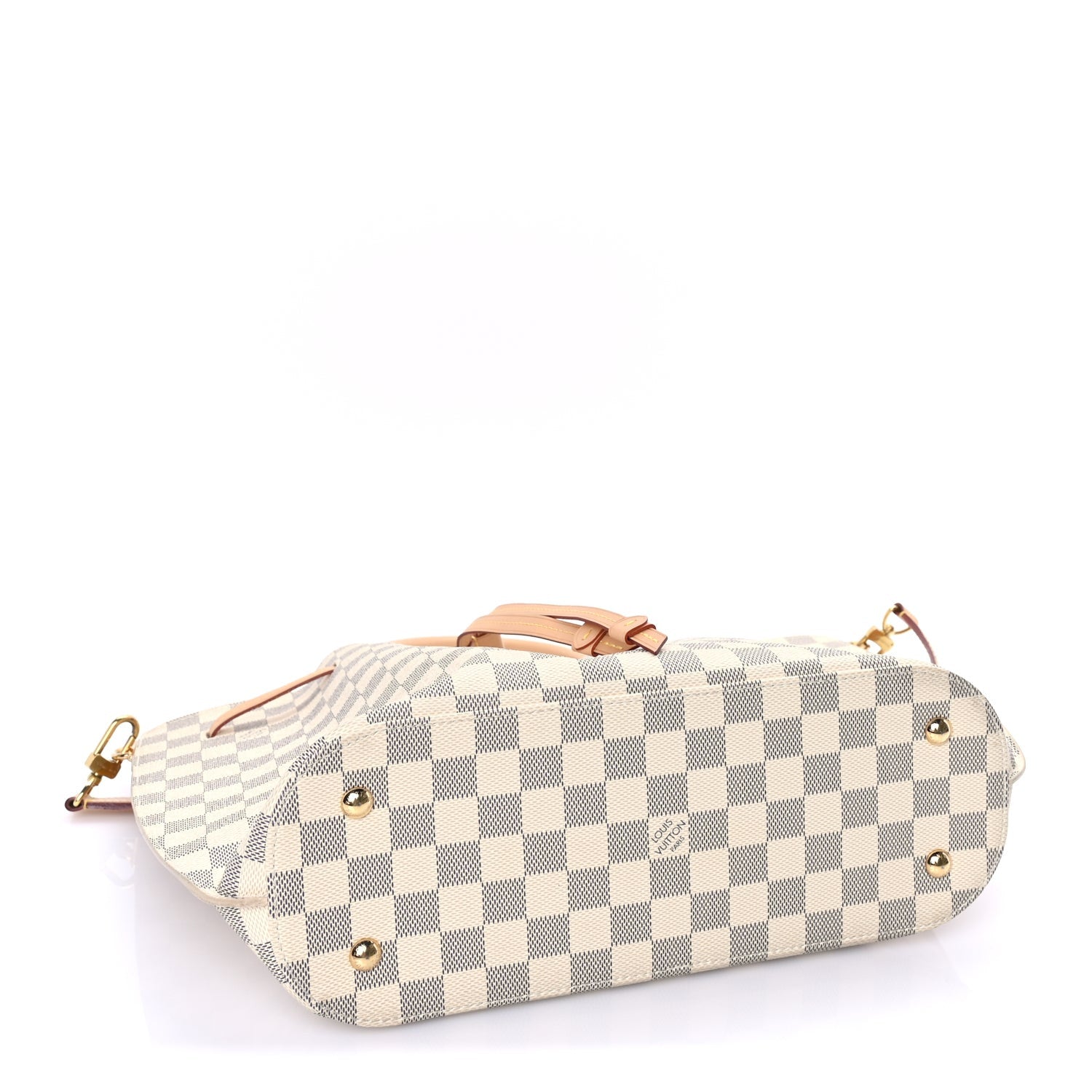 Louis Vuitton Damier Azur Girolata 3 of 8