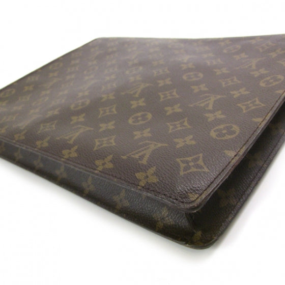 Monogram Porte-Documents Senateur Document Holder